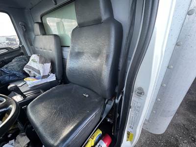 Hino 238 Left Seat