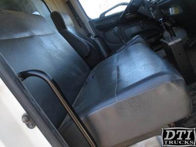 Hino 268 Right Seat