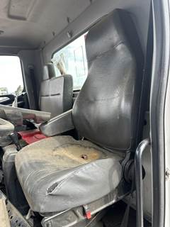 Hino 268 Left Seat