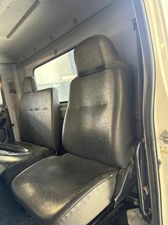Hino 268 Left Seat