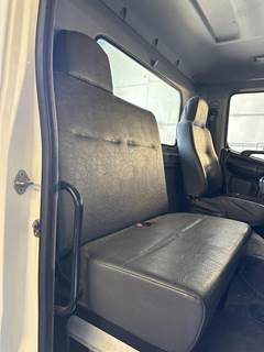 Hino 268 Right Seat
