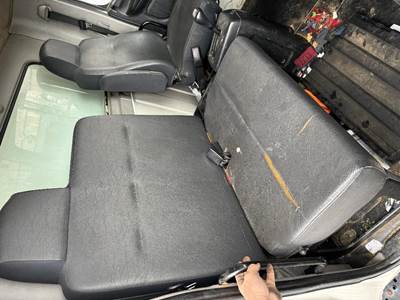 Hino 268 Right Seat