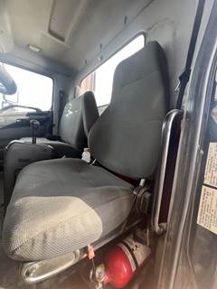 Hino 268 Left Seat