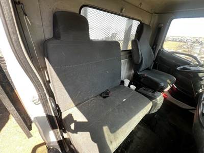 Hino 268 Right Seat