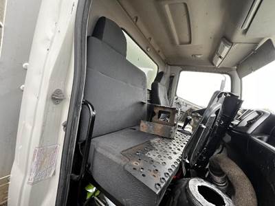 Hino 268 Right Seat