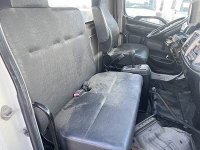 Hino 268 Right Seat