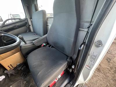 Hino 268 Left Seat
