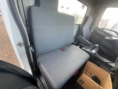 Hino 268 Right Seat