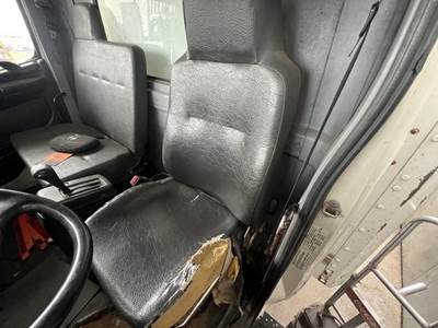 Hino 268 Left Seat