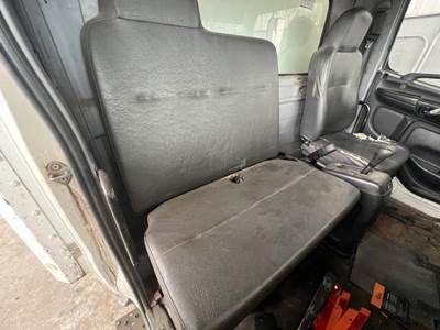 Hino 268 Right Seat