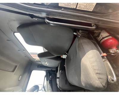 Hino 268 Left Seat