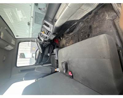 Hino 268 Right Seat
