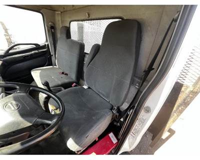 Hino 268 Left Seat