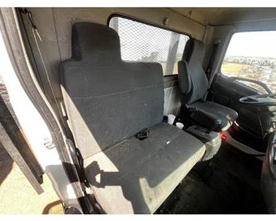 Hino 268 Right Seat