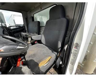 Hino 268 Left Seat