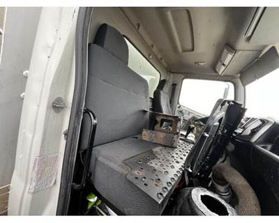 Hino 268 Right Seat