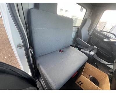 Hino 268 Right Seat