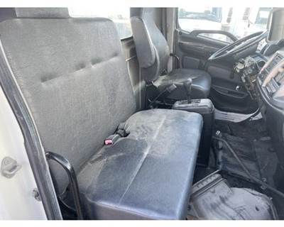 Hino 268 Right Seat