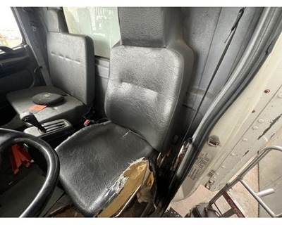 Hino 268 Left Seat