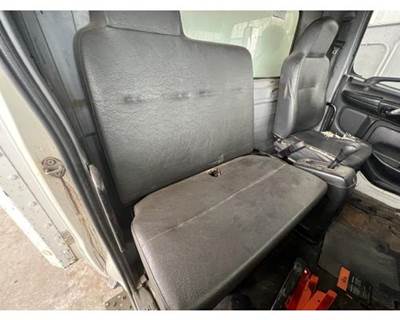 Hino 268 Right Seat