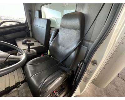 Hino 268 Left Seat
