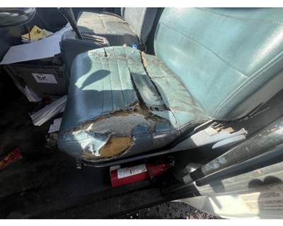 Hino 268 Left Seat