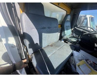 Hino 268 Right Seat
