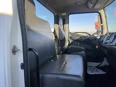 Hino 338 Right Seat