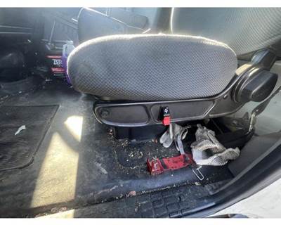 Hino 338 Left Seat