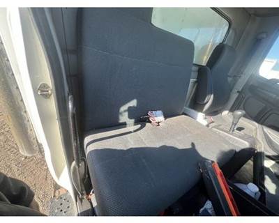Hino 338 Right Seat