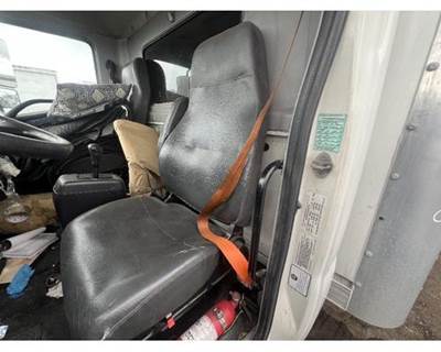 Hino 338 Left Seat