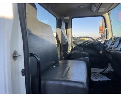 Hino 338 Right Seat