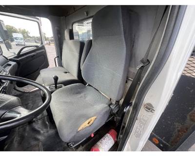 Hino FE Left Seat