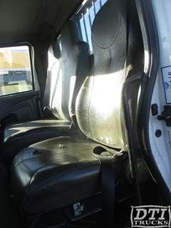 International 4300 Left Seat