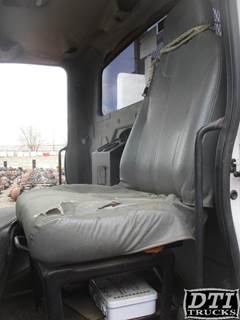 International 4300 Left Seat