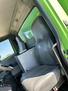International 4300 Left Seat