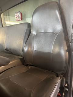 International 4300 Left Seat