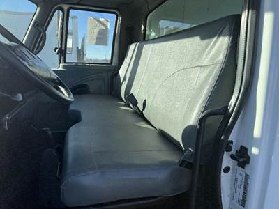 International 4300 Left Seat