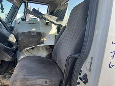 International 4300 Left Seat