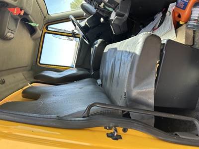 International 4300 Right Seat