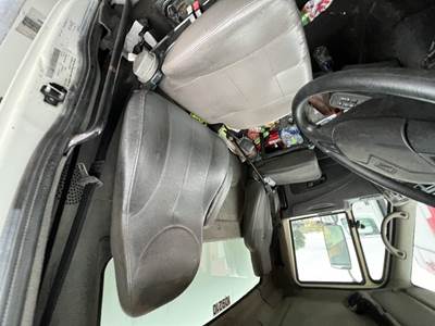 International 4300 Left Seat