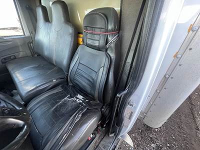 International 4300 Left Seat