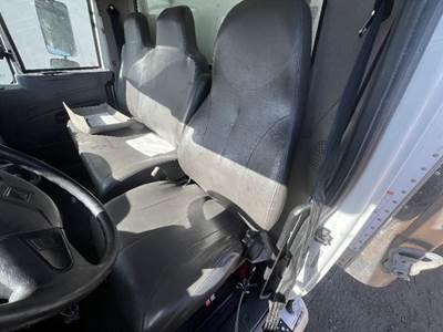 International 4300 Left Seat