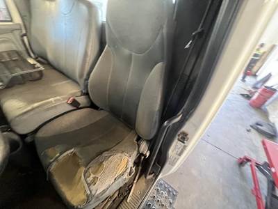 International 4300 Left Seat