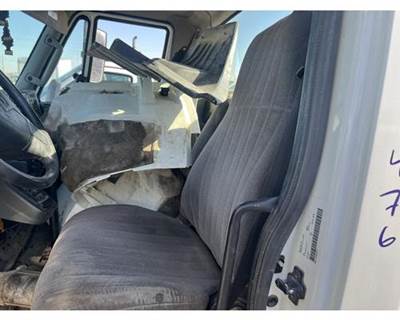 International 4300 Left Seat