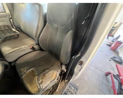 International 4300 Left Seat