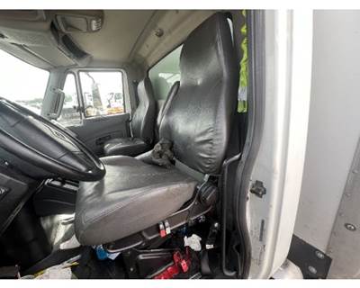 International 4300 Left Seat