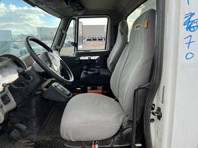 International 4400 Left Seat