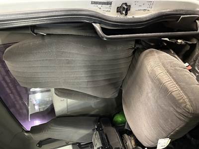 International 4400 Left Seat