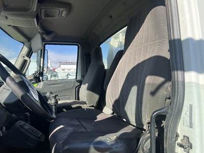 International 4400 Left Seat